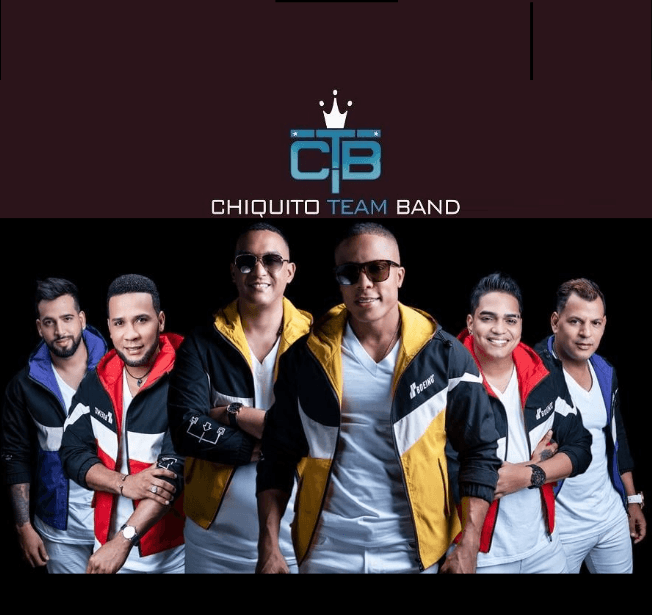 Event - Chiquito Team Band en Providence Sept 25 - Providence, Rhode Island - 25 de septiembre de 2021 | concert tickets