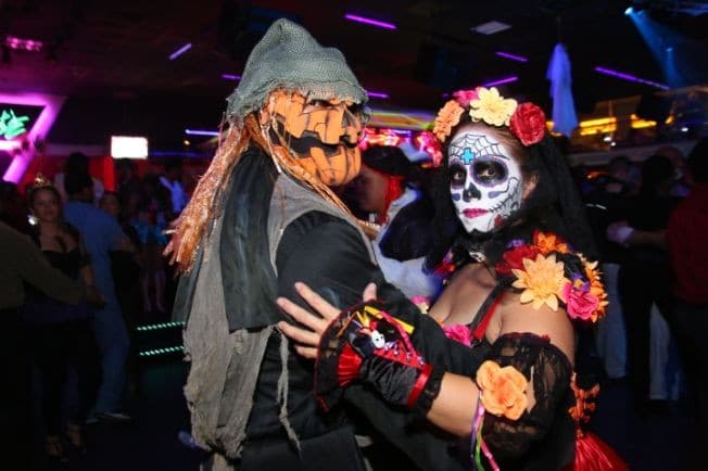 Event - Latin Friday Halloween Bash - Randolph, Massachusetts - October 29, 2021 | concert tickets