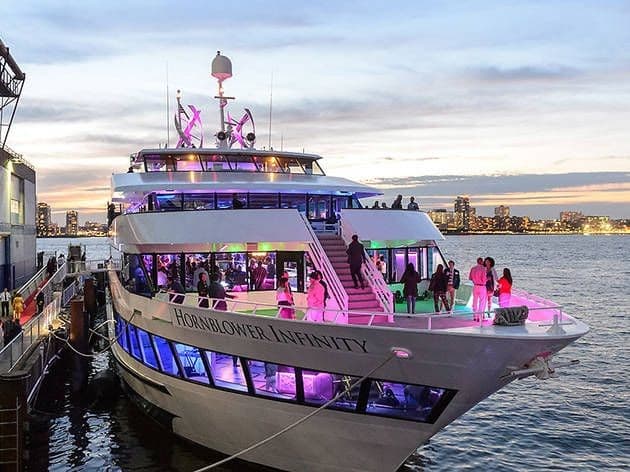 Event - #1 LATIN BOAT PARTY YACHT CRUISE NE W YORK CITY MUSIC & COCKTAILS INFINITY - New York, New York - September 24, 2021 | concert tickets
