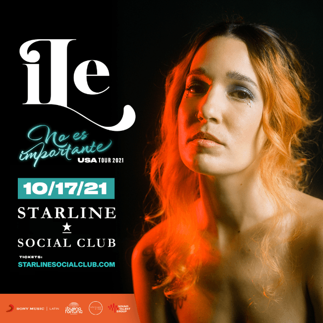 Event - ILE en Oakland CA - Oakland, California - October 17, 2021 | concert tickets