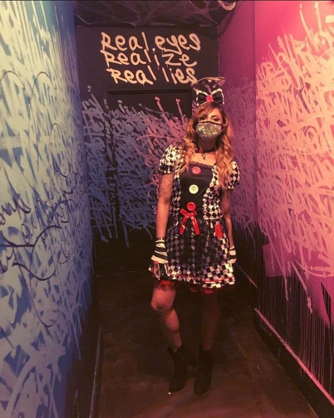 Event - Alex Sensation Halloween party Society Lounge NJ 2021 - Lyndhurst, New Jersey - October 29, 2021 | concert tickets