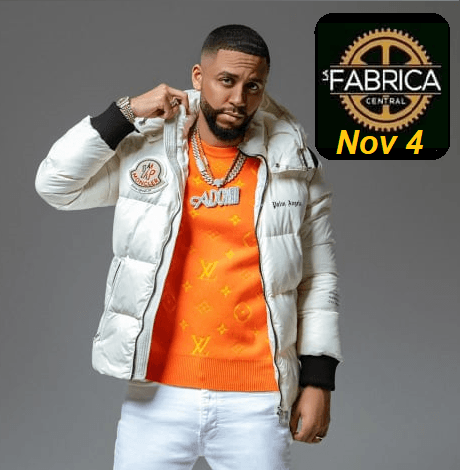 Event - Dj Adoni en La Fabrica de Boston Nov 4 - Cambridge, Massachusetts - November 4, 2021 | concert tickets