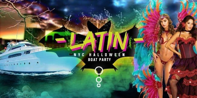 Event - The #1 Latin & Reaggaeton Yacht Cruise NYC - New York, New York - October 29, 2021 | concert tickets