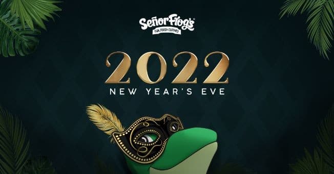 Event - NEW YEAR'S EVE FIESTA - Orlando, Florida - December 31, 2021 | concert tickets