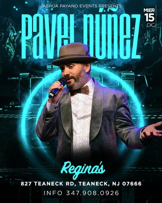 Event - NOCHE BOHEMIA EN VIVO ! TEANECK NJ. - TEANECK, New Jersey - December 15, 2021 | concert tickets