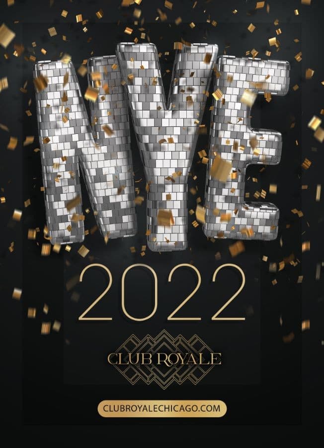 Event - NYE 2022 - Chicago, Illinois - December 31, 2021 | concert tickets
