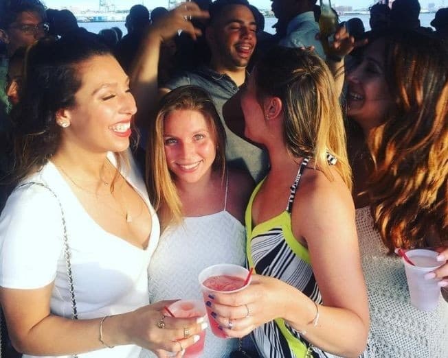 Event - NYC Sunday Crowd Control Sunset Edm Techno House Jewel Yacht Party Cruise 2022 - New York, New York - August 7, 2022 | concert tickets