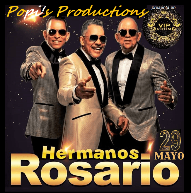 Event - Los Hermanos Rosario en Atlanta Mayo 29 - Lilburn, Georgia - May 29, 2022 | concert tickets