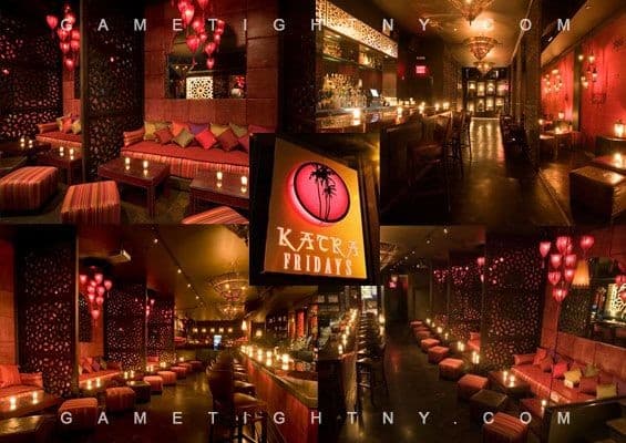 Event - Katra Lounge - New York, New York - October 28, 2022 | concert tickets