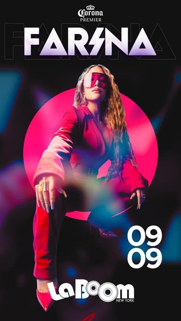 Event - FARINA EN CONCIERTO ! QUEENS NEW YORK - Woodside, New York - September 9, 2022 | concert tickets