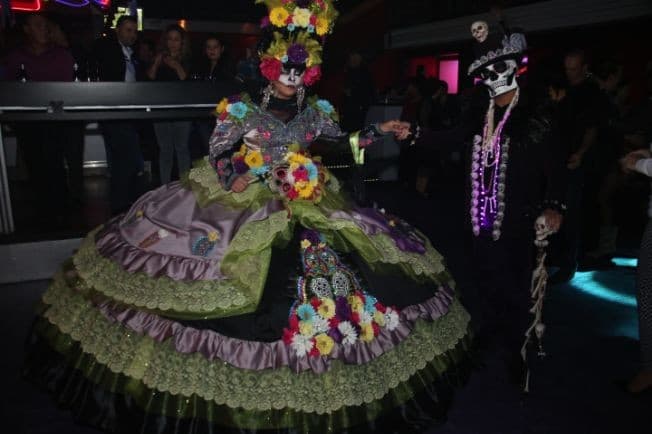 Event - Latin Friday Halloween Bash - Randolph, Massachusetts - October 28, 2022 | concert tickets