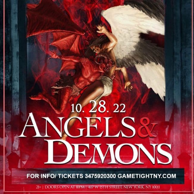 Event - Chelsea Music Hall Halloween Friday Night General Admission 2022 - New York, New York - October 28, 2022 | concert tickets