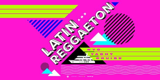 Event - THE #1 Latin & Reggaeton Boat Party - New York, New York - September 16, 2023 | concert tickets