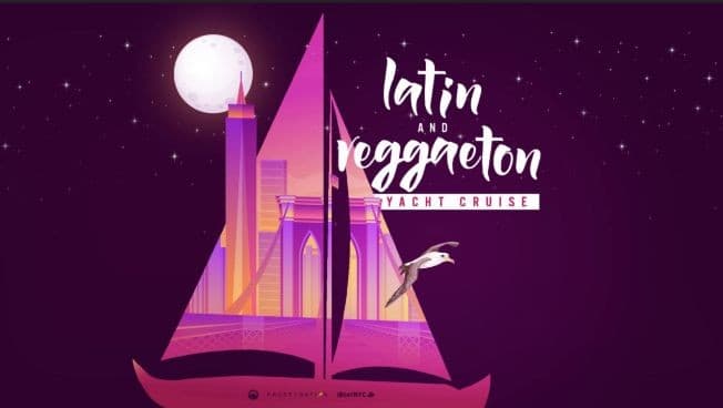 Event - THE #1 Latin & Reggaeton Boat Party