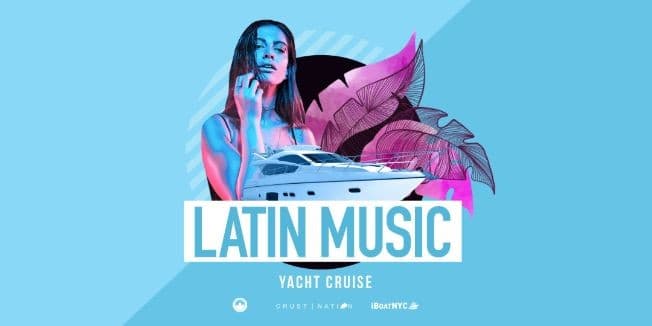 Event - THE #1 Latin & Reggaeton Boat Party