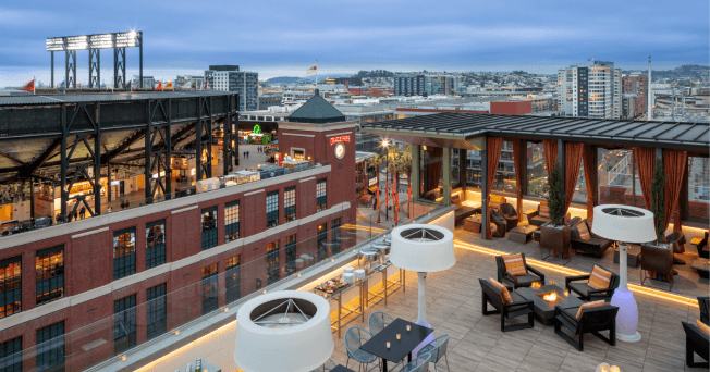 Event - SALSA BY THE BAY ROOFTOP RUMBA - - San Francisco, California - November 13, 2022 | concert tickets