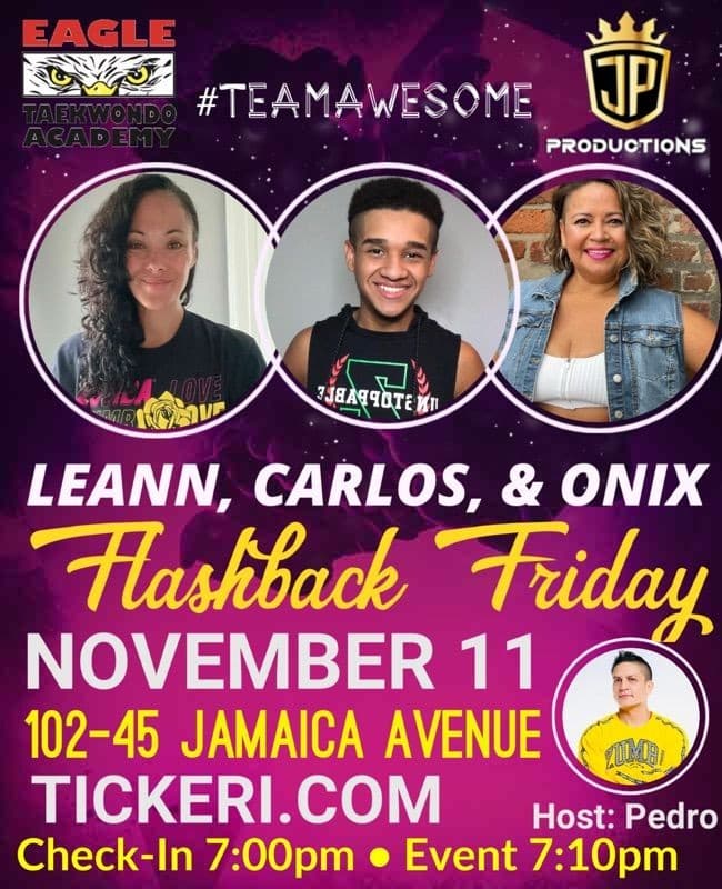 Event - FLASHBACK FRIDAY - Richmond Hill, New York - November 11, 2022 | concert tickets