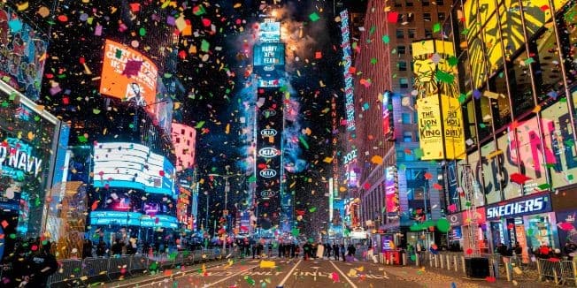 Event - Caída De La Bola y After Party Con Barra Abierta En Highkey Rooftop - New York, New York - December 31, 2022 | concert tickets