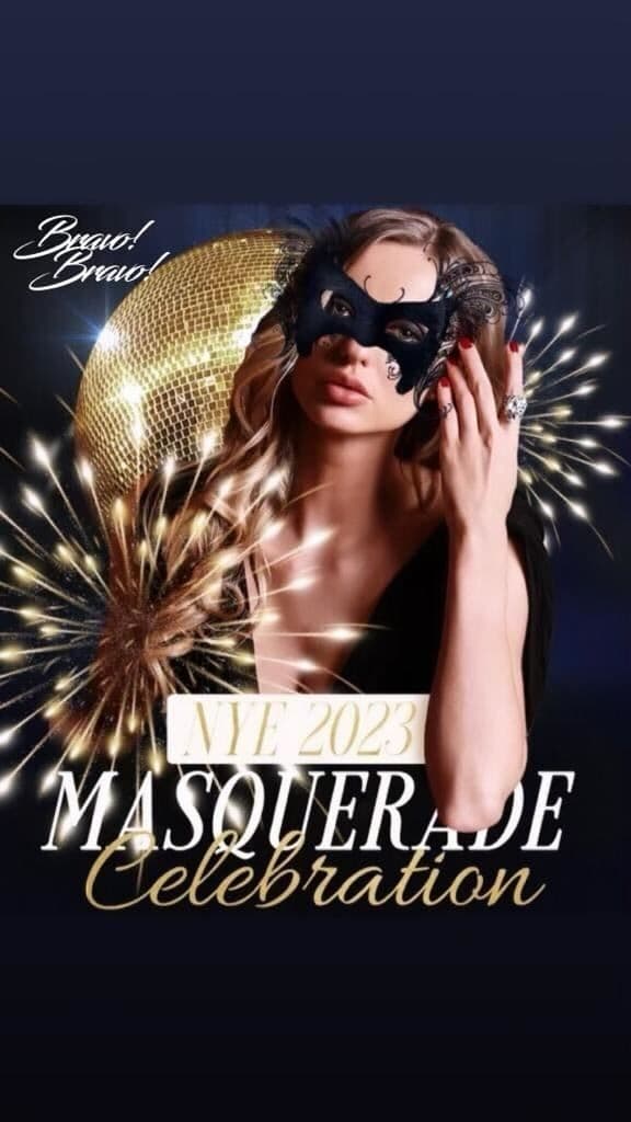 Event - NEW YEAR’S 2023 EVE’ MASQUERADE CELEBRATION! - Washington, District Of Columbia - 31 de diciembre de 2022 | concert tickets