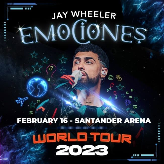 Event - JAY WHEELER EN READING PA - Reading, Pennsylvania - February 16, 2023 | concert tickets