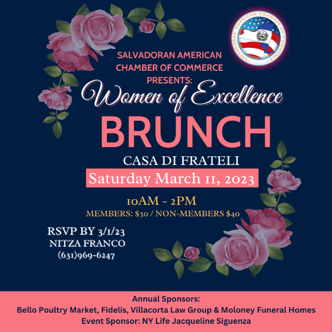 Event - Women of Excellence Brunch - Westbury, New York - 11 de marzo de 2023 | concert tickets