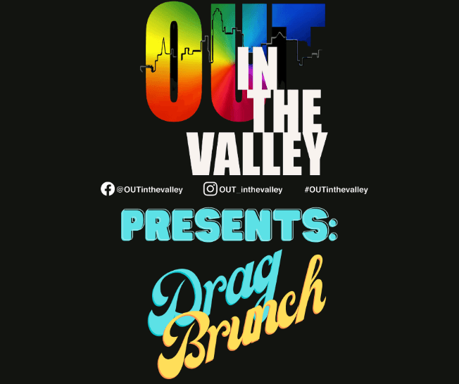 Event - Out in the Valley is Dragging you to Brunch w/ Eileen O'Brennan & Friends! - Allentown, Pennsylvania - April 2, 2023 | concert tickets