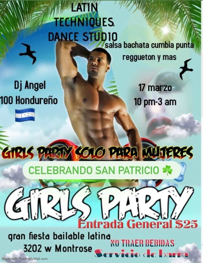 Event - Show Solo Para Miujeres - Chicago, Illinois - March 17, 2023 | concert tickets