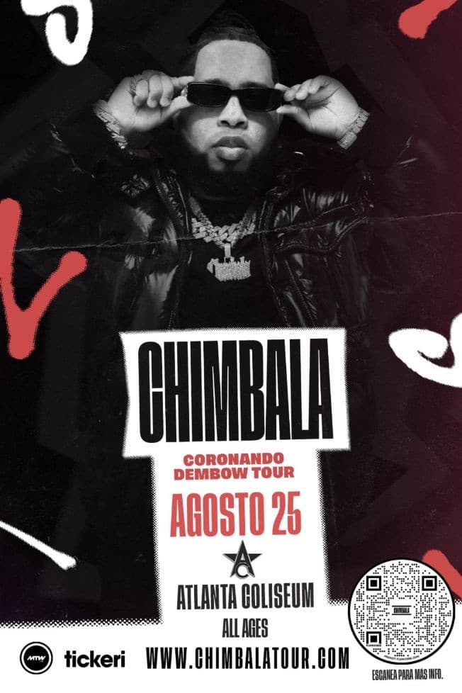 Event - CHIMBALA EN CONCIERTO ! RADEL ORTIZ DULUTH GEORGIA - Duluth, Georgia - August 25, 2023 | concert tickets