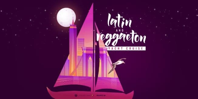 Event - The #1 Latin & Reggaeton ST PATRICK'S DAY PARTY Cruise NYC - New York, New York - March 18, 2023 | concert tickets