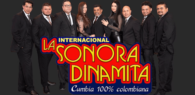 Event - Live Music at Vibe Annapolis: La Sonora Dinamita - Annapolis, Maryland - May 14, 2023 | concert tickets
