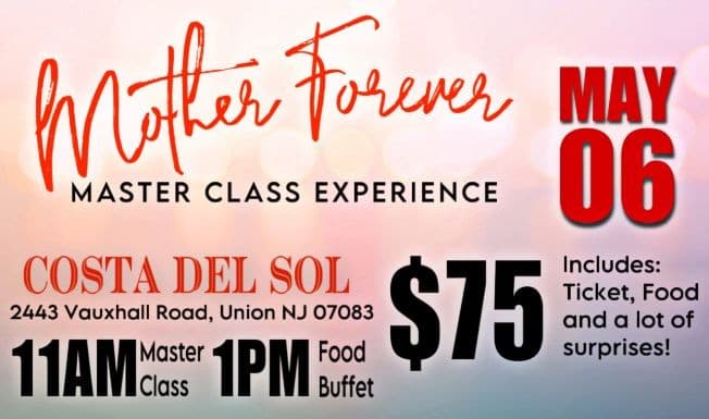 Event - Mother Forever - Union, New Jersey - May 6, 2023 | concert tickets