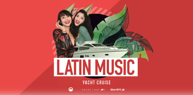 Event - The #1 Latin & Reggaeton Boat Party Yacht Cruise San Diego - San Diego, California - May 28, 2023 | concert tickets
