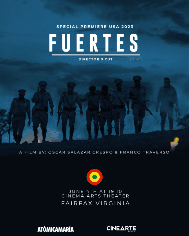 Event - FUERTES USA PREMIERE 2023 - Fairfax, Virginia - June 4, 2023 | concert tickets
