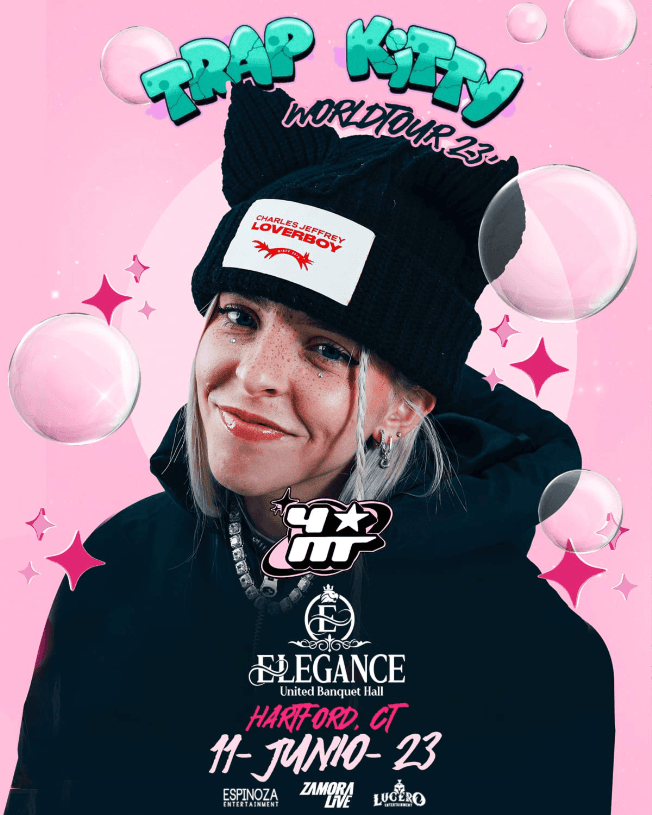 Event - YOUNG MIKO live in concert in Hartford, CT - Hartford, Connecticut - June 11, 2023 | concert tickets