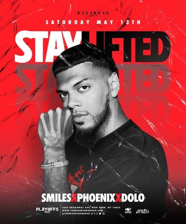 Event - Playoff Saturdays Mothers Day Weekend At Playoff Sports Lounge - Bronx, New York - 13 de mayo de 2023 | concert tickets