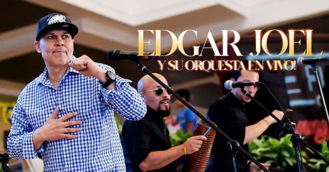 Event - Edgar Joel y su Orquesta en New Jersey - Newark, New Jersey - June 23, 2023 | concert tickets