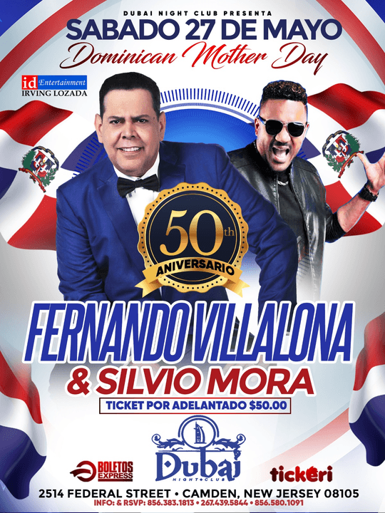 Event - Cancelado - Camden, New Jersey - May 27, 2023 | concert tickets
