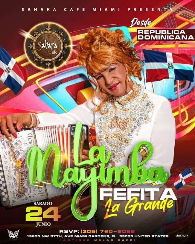 Event - FEFITA LA GRANDE EN CONCIERTO - Miami Gardens, Florida - June 24, 2023 | concert tickets
