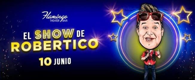 Event - “EL SHOW DE ROBERTICO” EN MIAMI FLORIDA - Miami, Florida - June 10, 2023 | concert tickets