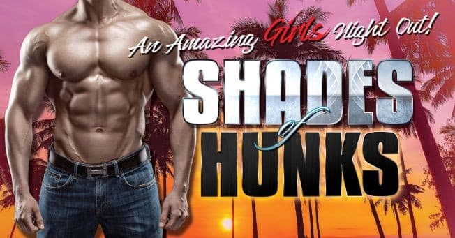 Event - HUNKS - Solo Para Mujeres en Mansion Nightclub - Winston-Salem, North Carolina - June 24, 2023 | concert tickets