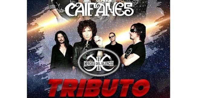 Event - TRIBUTO A CAIFANES Y HEROES DEL SILENCIO EN VIVO ! QUEENS NEW YORK - Queens, New York - July 22, 2023 | concert tickets