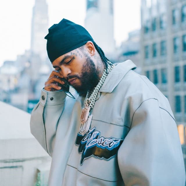 Artist "Dave East" 33464cd1-90cf-4c45-bdf5-07fe75f82aa9 on Tickeri
