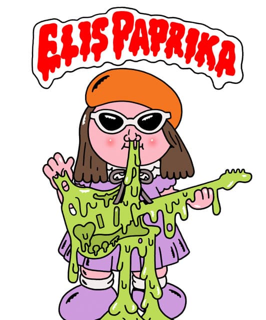 Artist "Elis Paprika" ac977b2b-7040-454e-8b9b-0cc274bac28b on Tickeri