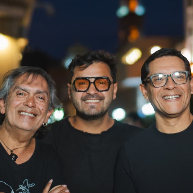 Artist "Los Nocheros" 14666b52-70f7-4efc-adca-af070bba8cf3 on Tickeri