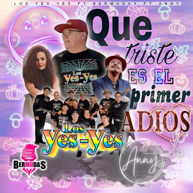 Artist "Los Yes Yes" 6cc242c6-6844-4882-a427-4aef03fcfd48 on Tickeri