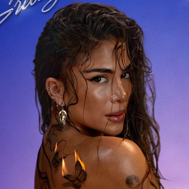 Artist "Greeicy" 6a118028-778c-4b0d-9903-71c86a7509a7 on Tickeri
