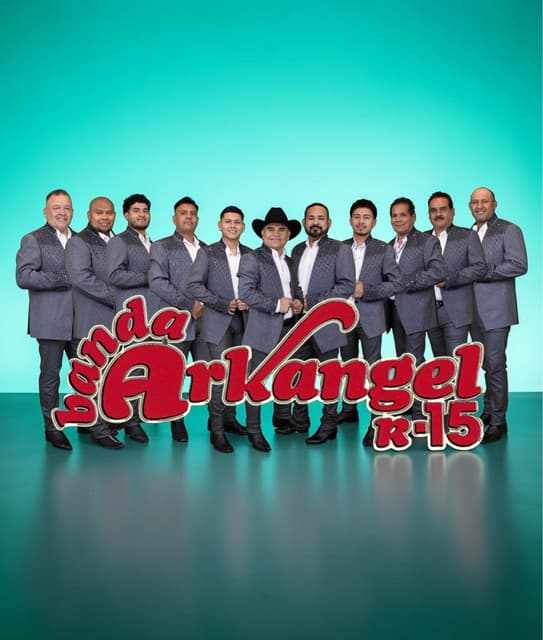 Artist "Banda Arkangel R-15" 5dada6eb-8f90-4f8a-887a-c8da91261b5f on Tickeri