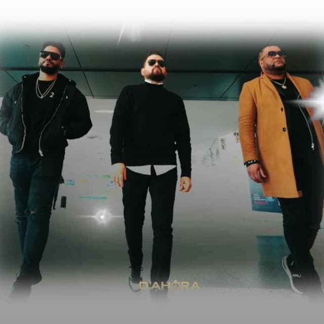 Artist "EL GRUPO D'AHORA" 453c26d3-c623-4637-98dd-a02074f50243 on Tickeri