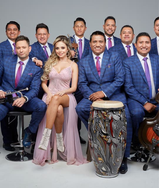 Artist "La Sonora Santanera" 660f8956-0856-4c15-879d-7960c8959248 on Tickeri
