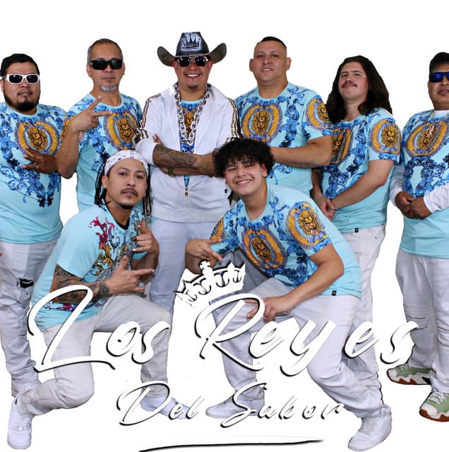 Artist "Los Reyes Del Sabor" bf8bfb2e-14e0-4a76-88bf-23d8a84f7eab on Tickeri